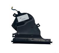 Accessorio per ventilatore per aspirapolvere Cecotec 2290 Ultra Robot Aspirapolvere Motore Ventola, Efficace Filtrazione Polvere e Peli di Animali, Facile da Installare, Nero