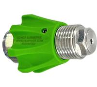 Accessorio per vernice spray Airless con perno ventilato