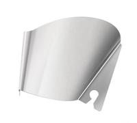 Accessorio per versamento per mixer KitchenAid, design in acciaio inox per ridurre al minimo gli sforzi di pulizia