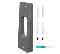 Accessorio per videocitofono - Premium Bell Base, set di notifica visitatori | indicatore di porta durevole, supporto fisso multifunzione per soglia porta per case, ville, case a schiera