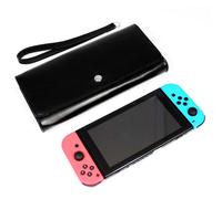 Accessorio per videogiochi, organizer per cellulare e libretto degli assegni per Nintendo Switch, elastici per una vestibilitÃ sicura con cinturino