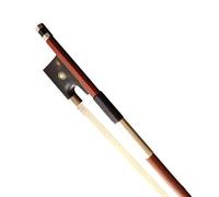 Accessorio Per Violini Archetto Per Violino Sgusciato Archetto Per Bacchetta In Legno Brasiliano Archetto Per Crine Della Mongolia Archetto Per Violino 3/4 1/2 1/4 1/8 4/4(3/4 one pc)