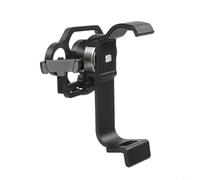 Accessorio per volante da gioco, design compatto, nero, 10 x 6,5 x 5,7 cm, impugnatura ergonomica per il massimo comfort, compatibile con controller, migliora la maneggevolezza e la guida nei giochi