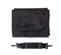 Accessorio per zaino detector di metalli rivelatore portatile con cinghie bidirezionali borsa resistente all usura grande capacità