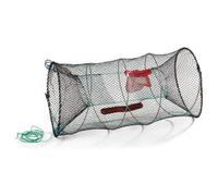 Accessorio pesca Sele nassa a inganno richiudibile - 90 cm - Ø 30mm - Mesh 12 mm