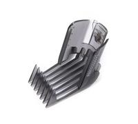 Accessorio Pettine for Rifinitore, Compatibile Con Philips, QC5130 QC5115 | Pettine regolacapelli e regolabarba nero. Adatto ai modelli QC5105, QC5120, QC5125 e QC5135.