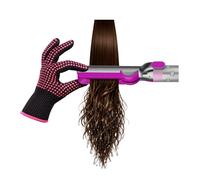 Accessorio Piastra Capelli Airflow per Dyson Airwrap di MMOBIEL - Compatibile con HS01, HS05 & HS08 - Per Asciugatura& Lisciatura Capelli Umidi, Senza Piastre Riscaldanti, Meno Crespo & Rottura - Rosa