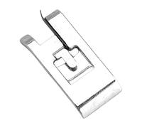 Accessorio Piede Premistoffa per Cerniera Lampo,Multifunzionale Per Lisciatura | Piedini Pressatori per Macchina da Cucire - per Uomini Donne Giovani Adolescenti Fidanzata Moglie Amica Sorella