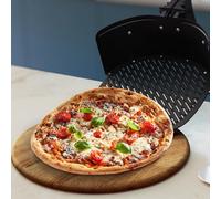 Philips Accessori per Airfryer da 8,3L HD9963/00 piastra per pizza e griglia