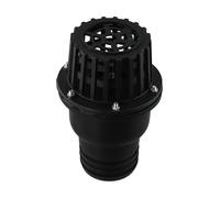 Accessorio pompa acqua essenziale valvola a pedale in PVC da 3 pollici previene