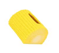 Accessorio portatile morbido e assorbente della scatola del tessuto della fibra del cereale per pulizia quotidiana e per il contenitore del tessuto di bisogno di strada