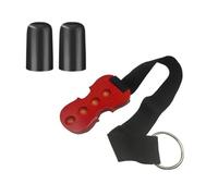 Accessorio portatile multifunzionale per violoncello Costruzione in legno Impugnatura in gomma per un facile trasporto e utilizzo durante le lezioni Supporto antiscivolo