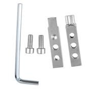 Accessorio Portatile Per Estrattore Per Filo In Acciaio Robusto Un Tubo Da 20 Mm E 25 Mm Comodo L'estrattore Fili Da Uso Domestico E Professionale