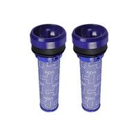 Accessorio Prefiltro Lavabile, Compatibile Con Aspirapolvere A Sfera Di Ricambio Dyson DC28 CDC33 DC37 DC39 DC53.(2Pcs)