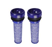 Accessorio Prefiltro Lavabile, Compatibile Con Aspirapolvere A Sfera Di Ricambio Dyson DC28 CDC33 DC37 DC39 DC53(2pcs)