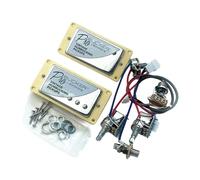 Accessorio Professionale Per Pickup Humbucker Per Chitarra Elettrica Push Pull Standard Alnico 5 Pickup Elettrico A Doppia Bobina(3/4)