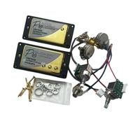 Accessorio Professionale Per Strumento Pickup Per Chitarra Classica Alnico A Doppia Bobina Pickup Elettrico A Doppia Bobina(5)