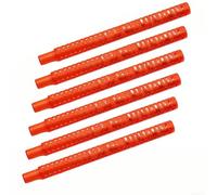 Accessorio profumato compatibile con Uwant D5, V8, D100, D100PRO, neutralizzatore di profumo leggero in ABS arancione, rimozione rapida, 2 o 6 pezzi, per case di oltre 150 metri quadrati (set