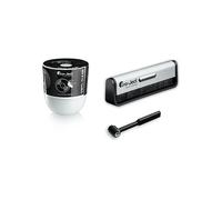 ACCESSORIO PULIZIA PROJECT Cleaning Set Advanced kit pulizia giradischi e vinili, spazzole detergenti per manutenzione audio Hi-Fi