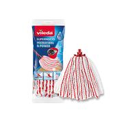 6pz VILEDA Supermocio pavimenti Microfibre & Power torsion XL