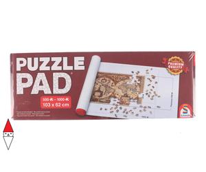 ACCESSORIO PUZZLE SCHMIDT TAPPETO PUZZLE PAD UP TO 1000 PCS