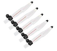 Accessorio PVC per canna da pesca, leggero e resistente, componenti essenziali per pesca in acque dolci e salate, per appassionati di pesca e pescatori professionisti