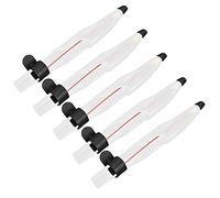 Accessorio PVC per canna da pesca, leggero e resistente, componenti essenziali per pesca in acque dolci e salate, per appassionati di pesca e pescatori professionisti