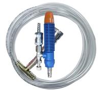 Accessorio Raffreddamento Industriale Multiuso Portatile Per Operatori Edili E Saldatori Presenta Materiali In Nylon Robusto Accessorio Per Compressa