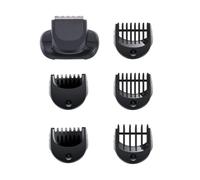 Accessorio Regolabarba, Compatibile Con Braun, Serie 5, 6, 7 | Accessorio a scatto for lo styling della barba e la rifinitura dei contorni