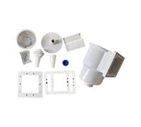 Accessorio resistente all'usura per skimmer per piscine fuori terra