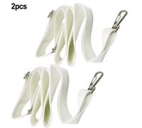 Accessorio Rete Tennis Cinghia Centrale Regolabile per Un Perfetto Allineamento