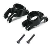 Accessorio Ricambio RC Per Arrma Per Mini Per Kraton 1/16 Rc Auto Parti Aggiornamento Mozzo Posteriore Alluminio Braccio Decorativo Ricambio Sostituisci Modelli Giocattolo(Black)