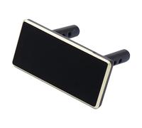 Accessorio Ricambio RC Per Axial Ax24 1/24 Rc Parti Automobili Ottone Nero Piastra Paramotore Trave Telaio Laterale Rotaie Anteriore Posteriore Corpo Post Monti(Front Body Post)