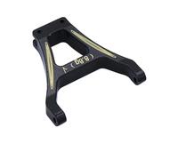 Accessorio Ricambio RC Per Axial Ax24 1/24 Rc Parti Automobili Ottone Nero Piastra Paramotore Trave Telaio Laterale Rotaie Anteriore Posteriore Corpo Post Monti(Rear Pillar)
