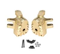 Accessorio Ricambio RC Per Axial Axp8 Gilamon 1/8 Ottone Per Fuso A Snodo Sterzo Anteriore Per 2.2 4X4 Rtr Trail Per Buggy Aggiornamenti Accessori