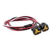 Accessorio Ricambio RC Per Axial Per SCX10 90046 Per Wraith RR10 VS4-10 Per Redcat Gen8 Per Traxxas Per TRX4 1/10 RC Auto Top Luci Spotlight Aggiornamenti(Type2)