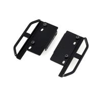 Accessorio Ricambio RC Per Axial Per SCX24 1/24 RC Crawler Auto Parti Aggiornamento Metallo Per Rock Slider Per Passo Laterale Predellino Accessori