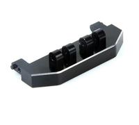 Accessorio Ricambio RC Per Axial Per SCX24 Per Deadbolt 1/24 RC Crawler Auto Parti Aggiornamento Posteriore Alluminio Corpo Accessori Montaggio Decorativi