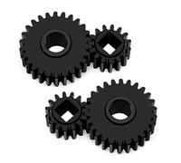 Accessorio Ricambio RC Per Axial Utb18 Per Capra 1/18 Rc Auto Parti Aggiornamento Set Di Ingranaggi Asse In Acciaio 4WD Per Unlimited Trail Per Buggy Truck Componenti