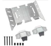 Accessorio Ricambio RC Per AXIAL Venom GILAMON AXP8 1/8 Piastra Paramotore In Metallo Telaio Aggiornamento Parti Di Riparazione Accessori Decorativi Modelli Giocattoli Ricambio