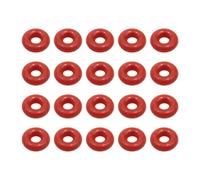 Accessorio Ricambio RC Per HSP Per Tamiya Per MJX 1/10 1/12 1/14 1/16 Parti Automobili RC 20 Pezzi Serranda O-Ring 2x6mm Ammortizzatore Dogbone CVD Guarnizione Tenuta