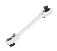 Accessorio Ricambio RC Per Mini 1/4 "Chiave A Cricchetto Da 72 Denti Presa A Sgancio Rapido Strumento Coppia Esagonale Automotive Riparazioni Manuali Fai Te(1set)