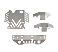 Accessorio Ricambio RC Per MJX Per HYPER GO 1/12 H12Y H12Y H12P Accessori Di Aggiornamento Per Auto Telecomando Installazione Non Distruttiva 304 Telaio
