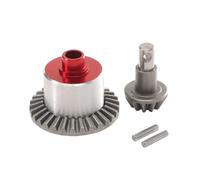 Accessorio Ricambio RC Per MN Per MN128 MN86 G500 Modello 1/12 Accessori Per Asse Anteriore Posteriore In Metallo Cuscinetti Per Veicoli Completi RC Auto(Axle gears)