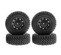 Accessorio Ricambio RC Per MN99S Per MN D90 D91 D96 D99 MN90 Per MN98 1/12 4 Pezzi 75mm Pneumatico Della Ruota Pneumatico RC Auto Parti Aggiornamento Accessori Ricambio