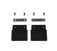 Accessorio Ricambio RC Per Tamiya 1/14 1 Coppia Asse 2 Parafango In Gomma Accessori RC Camion Rimorchio Ribaltabile Auto FAI DA TE Parte