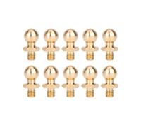 Accessorio Ricambio RC Per Tamiya Per TT01 Per TT02 Per Sakura D5 1/10 RC Parti Automobili M3 Filo Rotondo Viti Testa A Sfera 10 Pz Drift Ricambio Universale