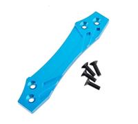 Accessorio Ricambio RC Per Tamiya Per TT02 1/10 RC Auto Parti Aggiornamento In Lega Alluminio Anteriore Posteriore Forcellone Sterzo Tazza Osso Cane Accessori(SKU13)