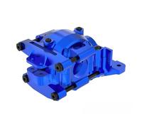 Accessorio Ricambio RC Per Traxxas Per Mini Per Maxx Per Xrt Per Slash Per Rally 10729 7075Alu Posteriore Superiore Inferiore Paratia Parti Di Modelli Giocattolo(Blue)