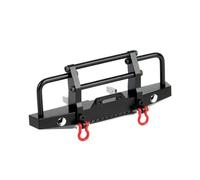 Accessorio Ricambio RC Per Traxxas Per TRX4M 97054 1/18 RC Crawler Auto CNC Alluminio Paraurti Anteriore Aggiornamenti Parti Accessori Decorativi